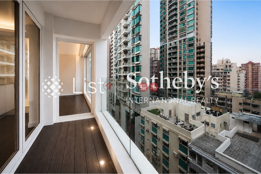 芝蘭台 A座兩房一廳單位出租|西區芝蘭台 A座(Botanic Terrace Block A)出租樓盤 (SOTHEBY-R244418-R)