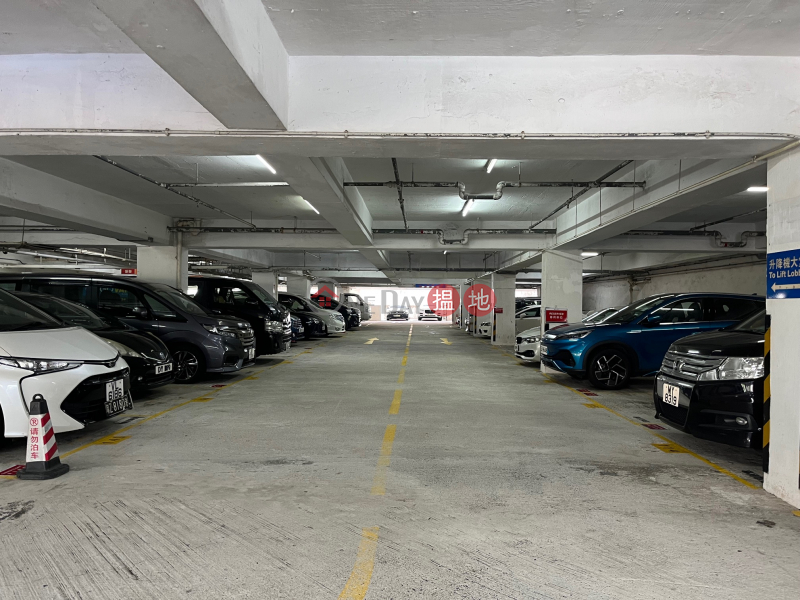 HK$ 2,700/ 月都會廣場沙田|沙田都會廣場(Citimark),1樓P109車位出租