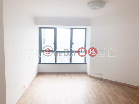 Gorgeous 3 bedroom on high floor with harbour views | Rental | 80 Robinson Road 羅便臣道80號 _0