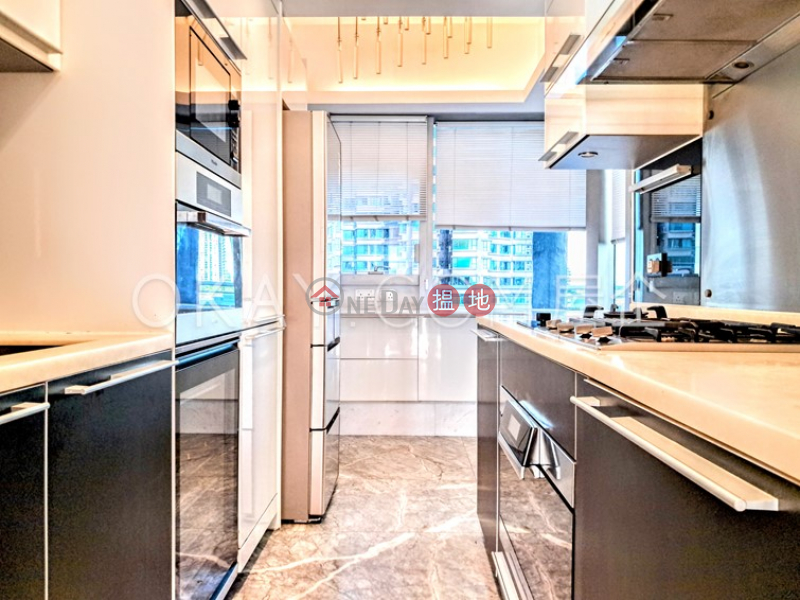 HK$ 39M, Imperial Seashore (Tower 6A) Imperial Cullinan, Yau Tsim Mong Stylish 3 bedroom with sea views, terrace & balcony | For Sale