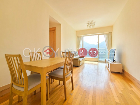 Popular 2 bedroom on high floor with balcony | For Sale | The Orchards Block 1 逸樺園1座 _0