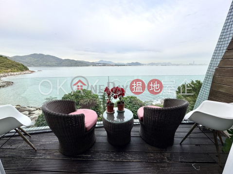 Charming 3 bedroom with balcony | Rental, Discovery Bay, Phase 4 Peninsula Vl Coastline, 38 Discovery Road 愉景灣 4期 蘅峰碧濤軒 愉景灣道38號 | Lantau Island (OKAY-R10121)_0