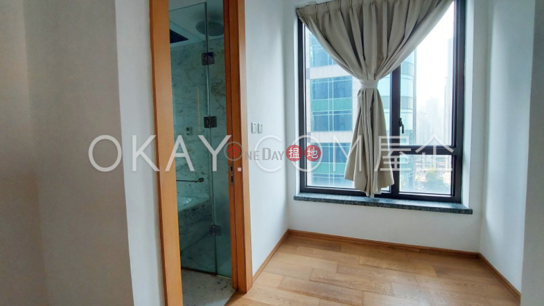 Popular 2 bedroom with harbour views & balcony | Rental 212 Gloucester Road | Wan Chai District Hong Kong Rental | HK$ 38,000/ month