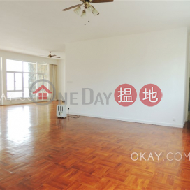 Efficient 4 bed on high floor with terrace & balcony | Rental | Panorama 全景大廈 _0