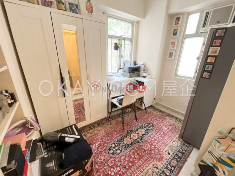 Elegant 3 bedroom in Mid-levels West | Rental | Hanwin Mansion 慶雲大廈 Rental Listings