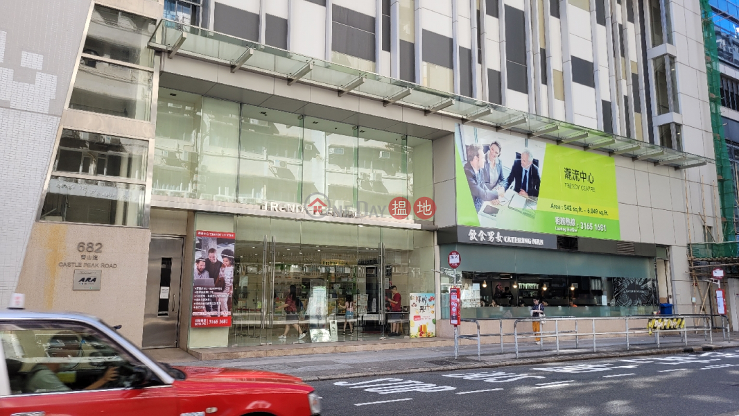 Trendy Centre (潮流工貿中心),Cheung Sha Wan | ()(3)