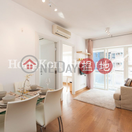 2 Bedroom Unit for Rent at Centrestage, Centrestage 聚賢居 | Central District (Proway-LID34510R)_0