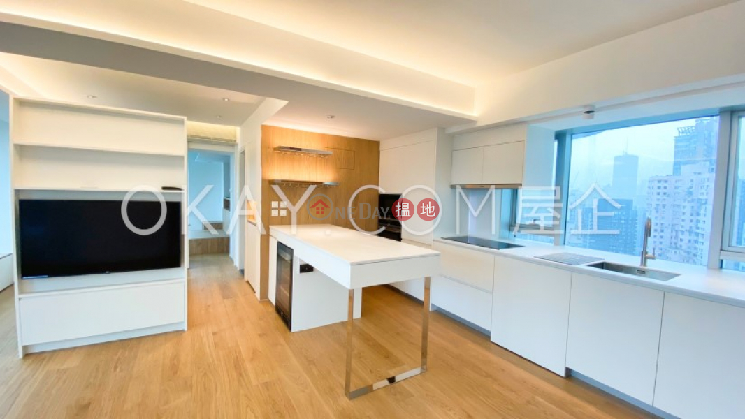 Popular 1 bedroom on high floor with balcony | Rental | Cherry Crest 翠麗軒 Rental Listings