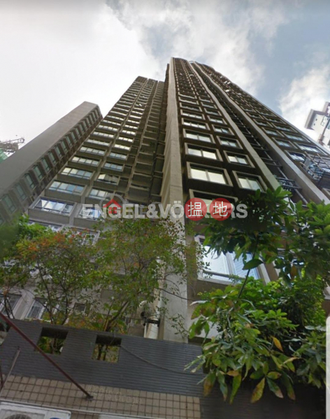 西半山兩房一廳筍盤出租|住宅單位1-9摩羅廟街 | 西區香港|出租|HK$ 33,000/ 月