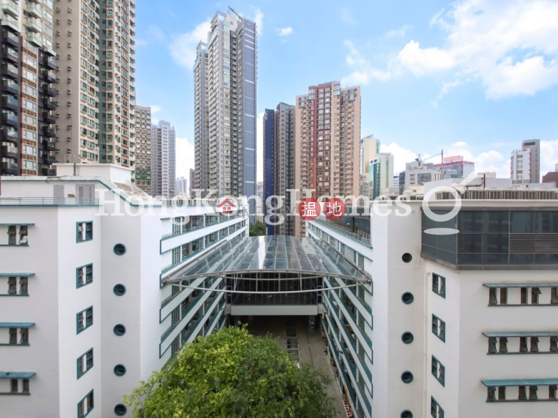 Property Search Hong Kong | OneDay | Residential | Rental Listings | 1 Bed Unit for Rent at 28 Aberdeen Street