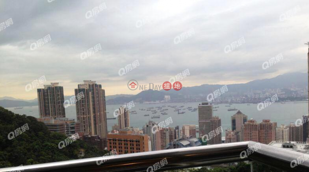 Hatton Place | 3 bedroom Mid Floor Flat for Sale 1A Po Shan Road | Western District | Hong Kong, Sales, HK$ 41.5M