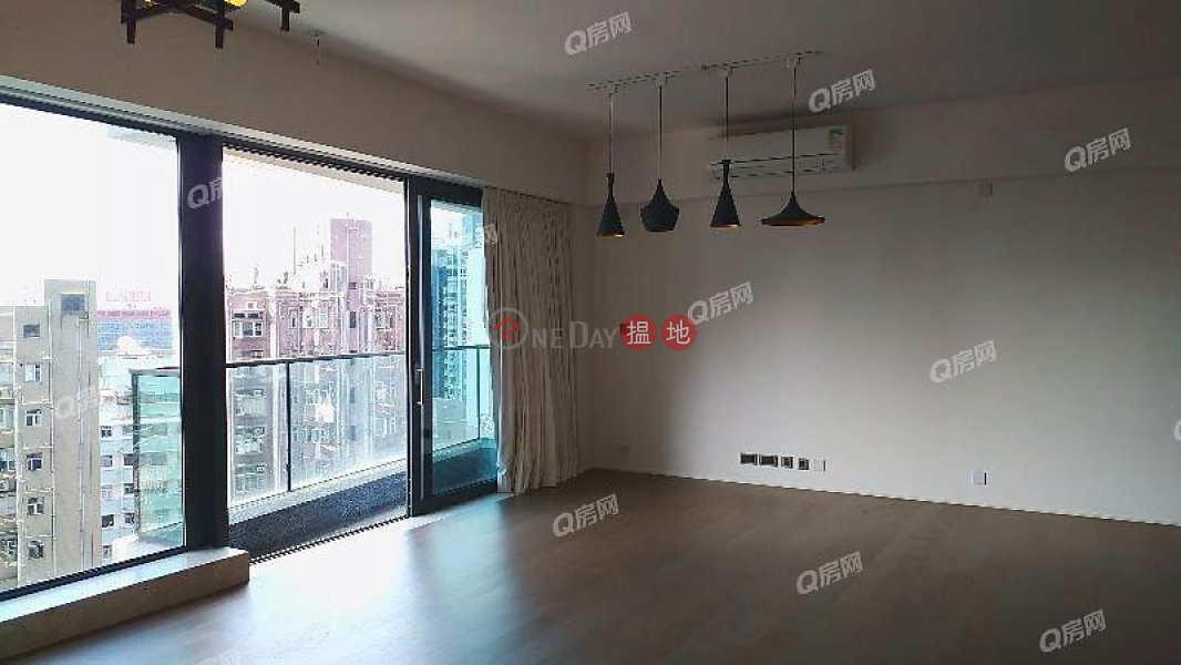 Property Search Hong Kong | OneDay | Residential, Rental Listings | Azura | 3 bedroom Low Floor Flat for Rent