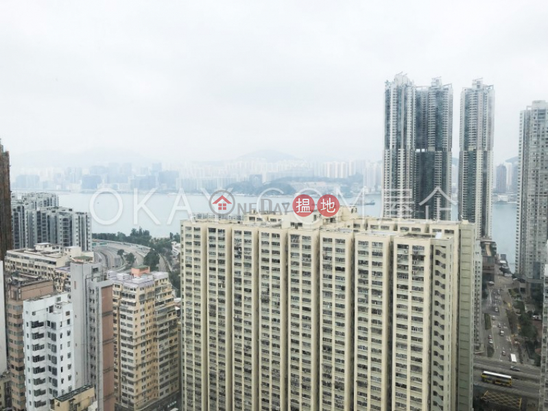 Property Search Hong Kong | OneDay | Residential | Sales Listings Rare 3 bedroom on high floor with balcony | For Sale