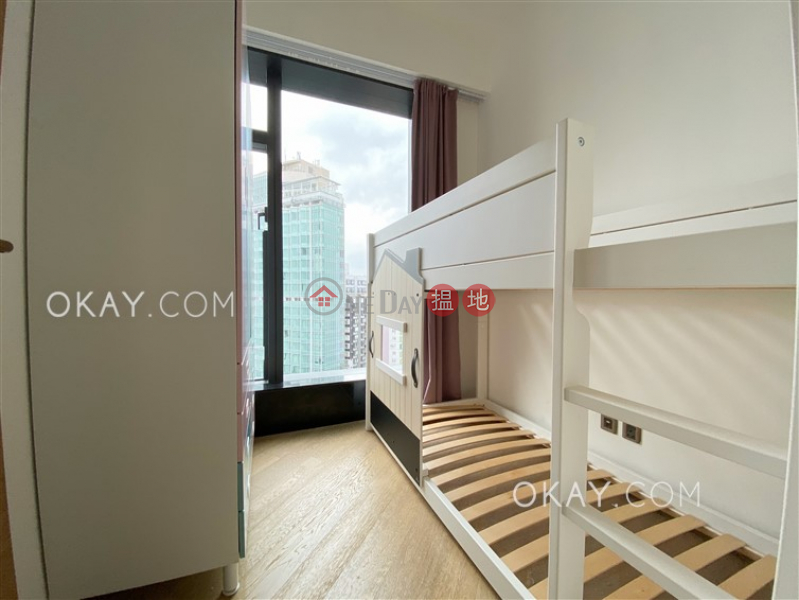 Lovely 3 bedroom on high floor with balcony | Rental 18A Tin Hau Temple Road | Eastern District Hong Kong | Rental | HK$ 56,000/ month