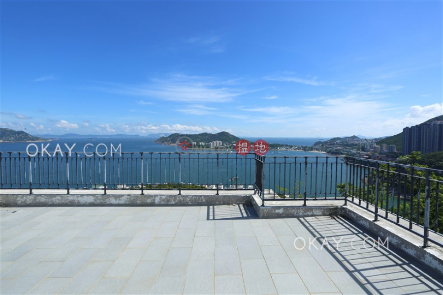 Property Search Hong Kong | OneDay | Residential | Rental Listings | Gorgeous house with sea views & rooftop | Rental