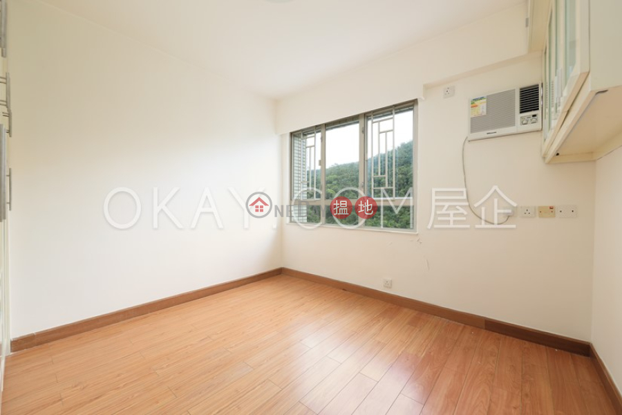 Efficient 4 bedroom with balcony & parking | For Sale | Braemar Hill Mansions 賽西湖大廈 Sales Listings