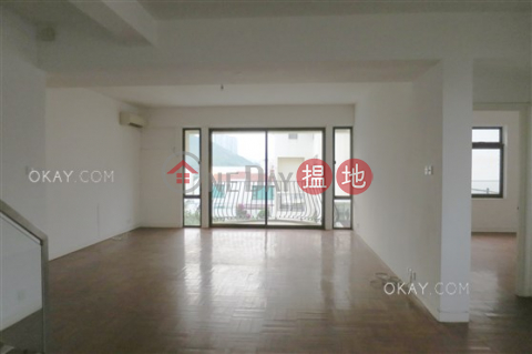 Efficient 4 bed on high floor with rooftop & balcony | Rental | House A1 Stanley Knoll 赤柱山莊A1座 _0