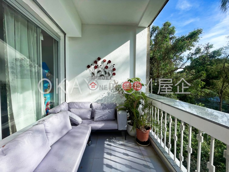 Gorgeous 3 bedroom on high floor with balcony | For Sale, 9A Wang Fung Terrace | Wan Chai District, Hong Kong | Sales | HK$ 28M
