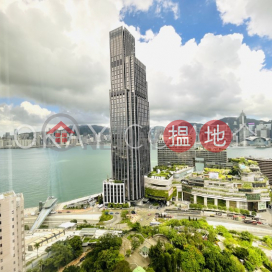 Unique 3 bedroom on high floor | Rental, Harbour Pinnacle 凱譽 | Yau Tsim Mong (OKAY-R340841)_0