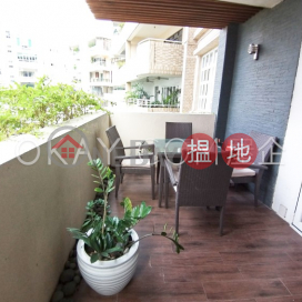 Unique 3 bedroom with balcony & parking | Rental | Catalina Mansions 嘉年大廈 _0
