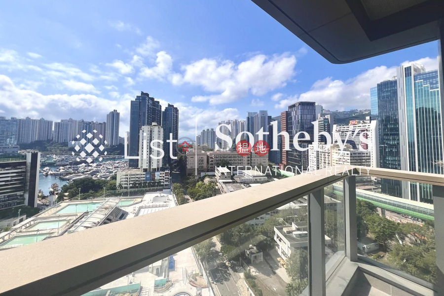 Property for Rent at The Southside - Phase 2 La Marina with 3 Bedrooms, 11 Heung Yip Road | Southern District | Hong Kong | Rental HK$ 50,000/ month