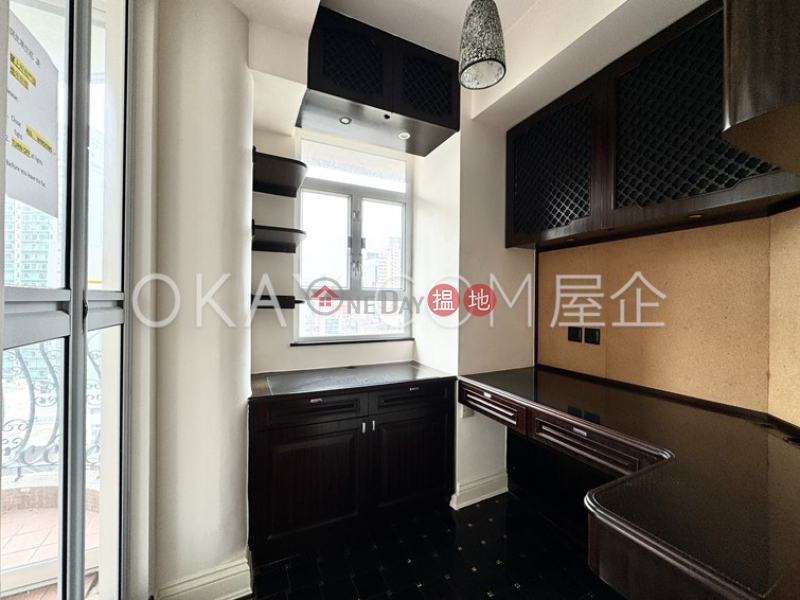 Property Search Hong Kong | OneDay | Residential Sales Listings | Lovely 2 bedroom with balcony & parking | For Sale