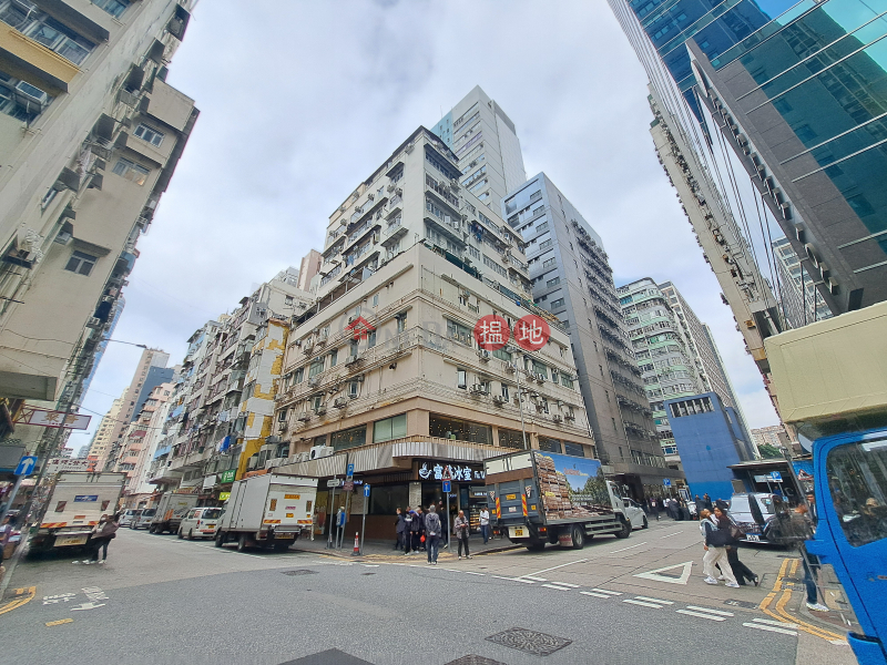 Bik Lan House (碧蘭大樓),Mong Kok | ()(5)