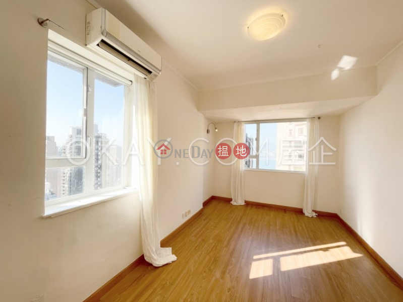 Property Search Hong Kong | OneDay | Residential, Sales Listings | Efficient 3 bed on high floor with sea views & rooftop | For Sale