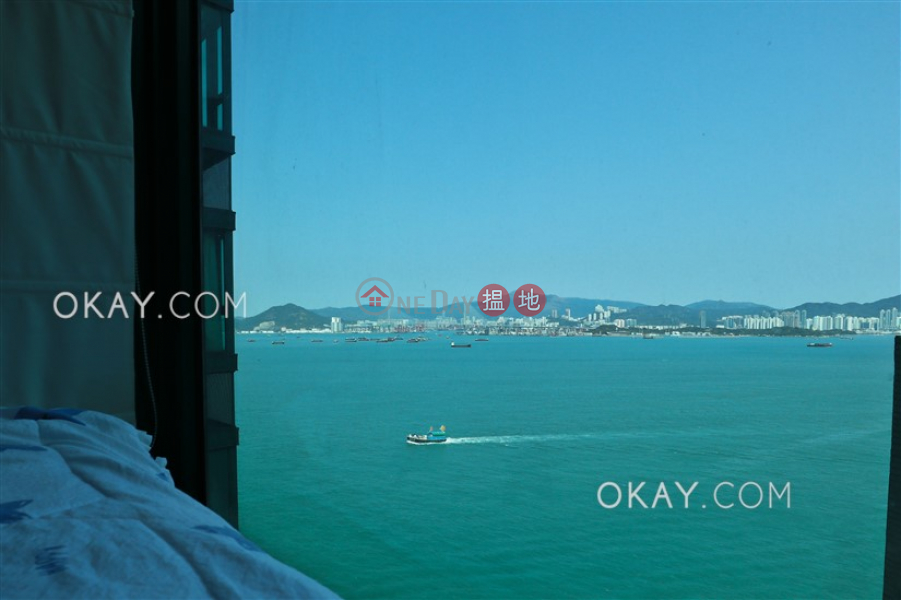 Tasteful 2 bedroom with harbour views | Rental | Manhattan Heights 高逸華軒 Rental Listings