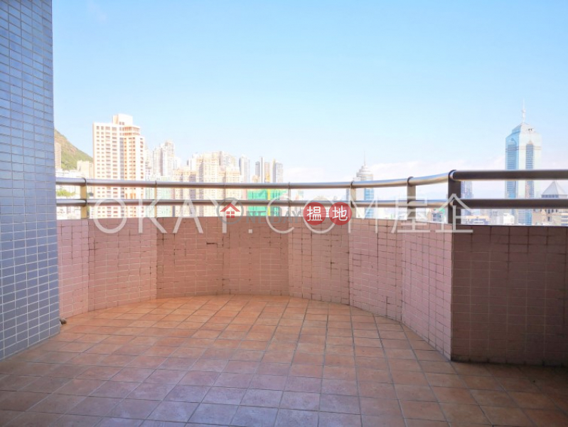 Exquisite 4 bedroom on high floor with balcony | Rental 3 Kennedy Road | Central District Hong Kong, Rental, HK$ 98,000/ month