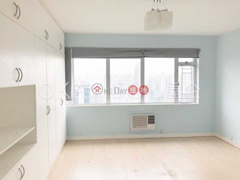 Efficient 4 bedroom with balcony & parking | For Sale | 43 Stubbs Road | Wan Chai District, Hong Kong, Sales | HK$ 68M
