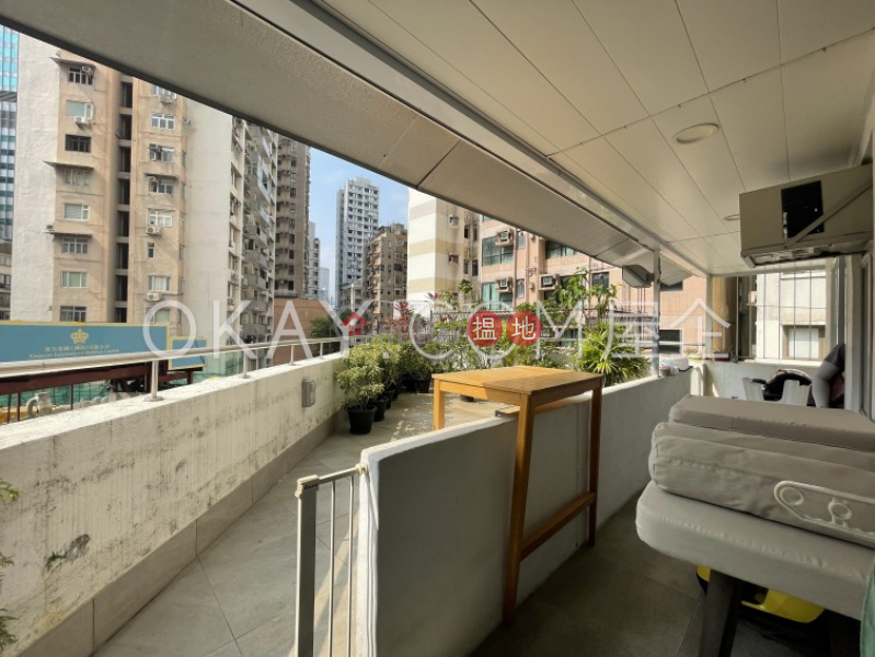 Property Search Hong Kong | OneDay | Residential | Sales Listings Tasteful 3 bedroom with terrace | For Sale