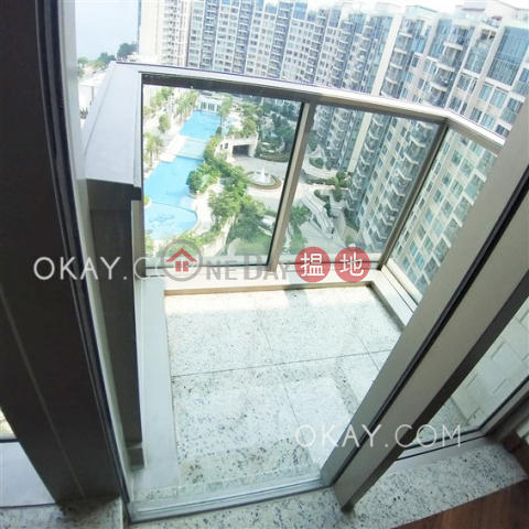 Lovely 3 bedroom on high floor with balcony | For Sale | Mayfair by the Sea Phase 2 Tower 9 逸瓏灣2期 大廈9座 _0