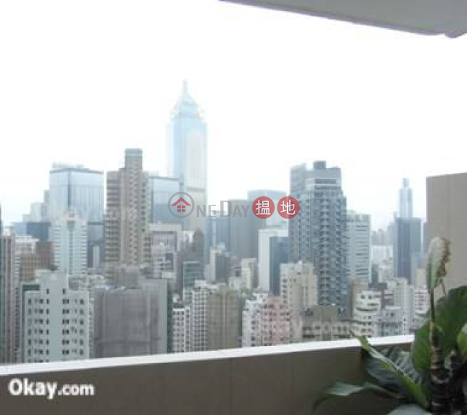 HK$ 78,000/ 月萬俊花園|灣仔區-3房2廁,實用率高,極高層,連車位萬俊花園出租單位