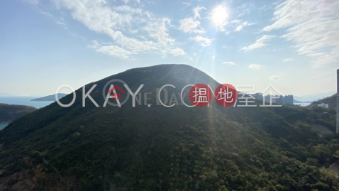 Unique 3 bedroom on high floor with balcony | For Sale | Larvotto 南灣 _0