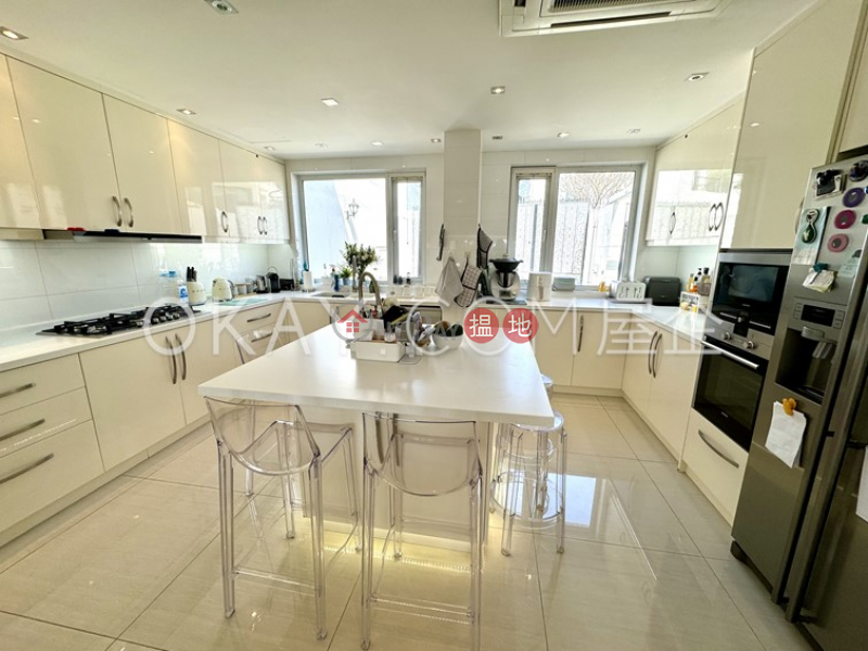 HK$ 120,000/ month | Phase 1 Headland Village, 103 Headland Drive | Lantau Island Rare house with sea views & balcony | Rental