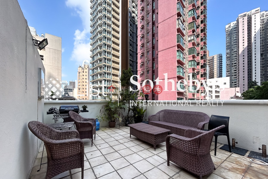 Property for Rent at 15 Shelley Street with 2 Bedrooms, 15 Shelley Street | Western District | Hong Kong | Rental, HK$ 45,000/ month