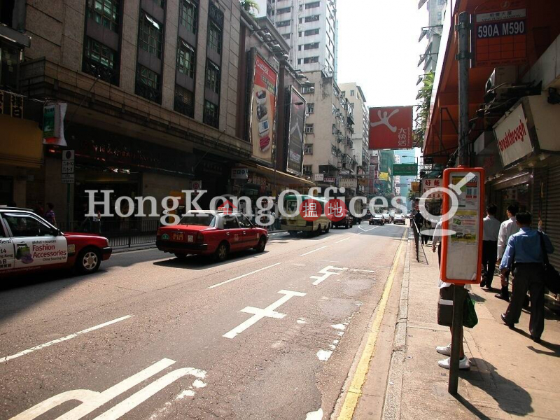 卓凌中心高層-寫字樓/工商樓盤出租樓盤HK$ 81,024/ 月