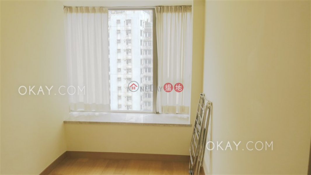 Popular 3 bedroom on high floor with balcony | Rental | 88 Third Street | Western District Hong Kong, Rental | HK$ 50,000/ month