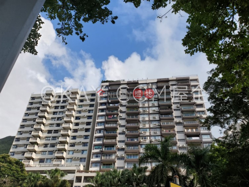 HK$ 98,000/ month POKFULAM COURT, 94Pok Fu Lam Road, Western District Lovely 3 bedroom on high floor with sea views & rooftop | Rental
