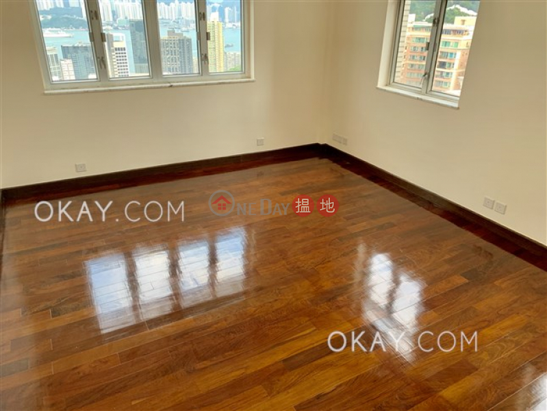 Efficient 4 bed on high floor with harbour views | Rental | Ho King View 豪景 Rental Listings