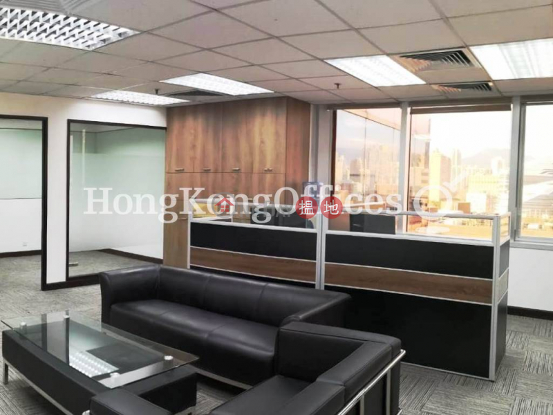 HK$ 34,740/ month | Concordia Plaza Yau Tsim Mong Office Unit for Rent at Concordia Plaza
