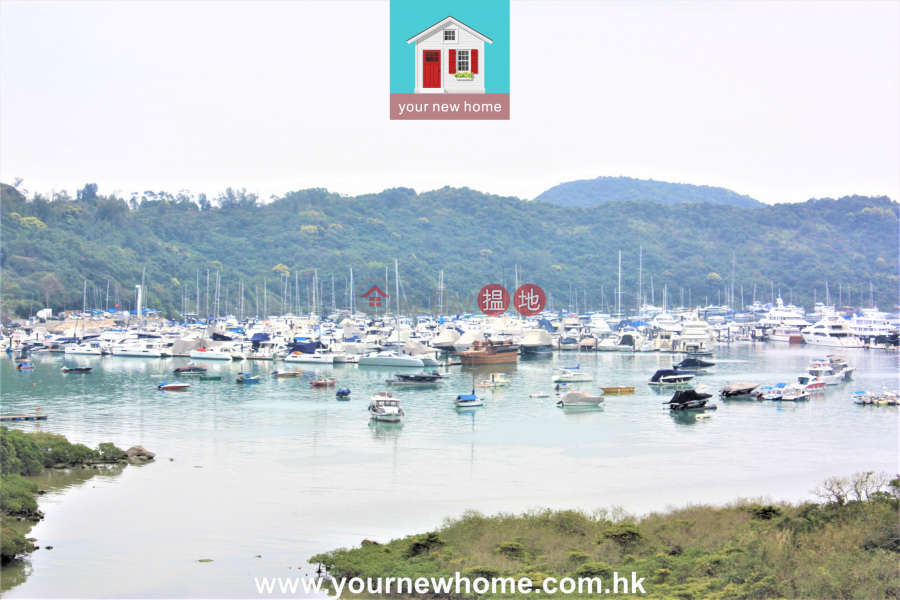 Unashamed Luxury in Sai Kung | For Rent, Hebe Villa 白沙灣花園 Rental Listings | Sai Kung (RL2207)