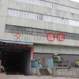 Wang Fai Industrial Building,San Po Kong, 
