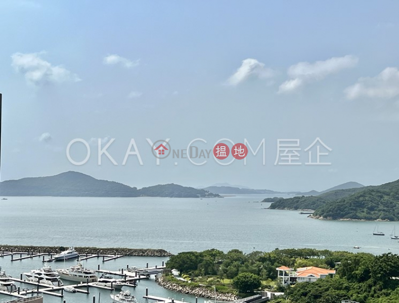 Luxurious 3 bed on high floor with sea views & rooftop | For Sale | Discovery Bay, Phase 4 Peninsula Vl Crestmont, 49 Caperidge Drive 愉景灣 4期蘅峰倚濤軒 蘅欣徑49號 Sales Listings