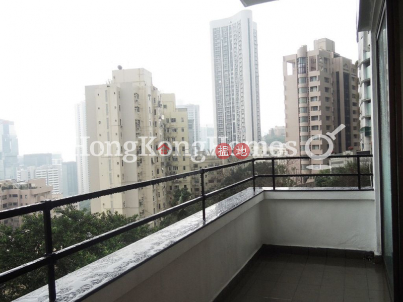 3 Bedroom Family Unit for Rent at View Mansion 5L-5N Bowen Road | Central District | Hong Kong, Rental HK$ 58,000/ month