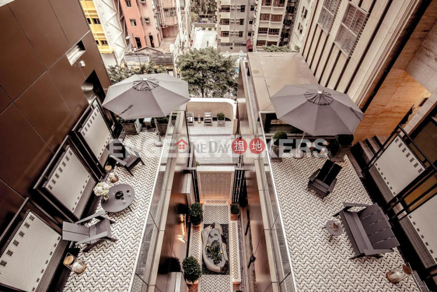 HK$ 31,000/ 月|CASTLE ONE BY V-西區西半山開放式筍盤出租|住宅單位