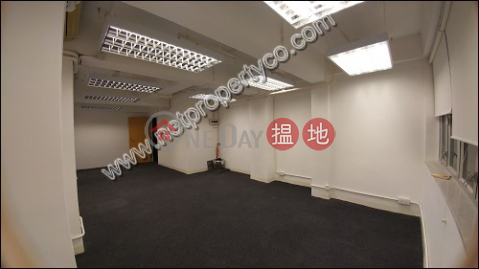 Newly Renovated Office Space in Central for Rent|World Wide Commercial Building(World Wide Commercial Building)Rental Listings (A063887)_0