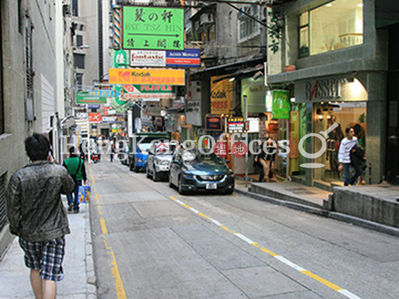 Double Commercial Building | Middle | Office / Commercial Property, Rental Listings, HK$ 52,000/ month
