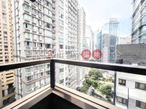 Elegant 2 bedroom on high floor with balcony | Rental | Eight Star Street 星街8號 _0